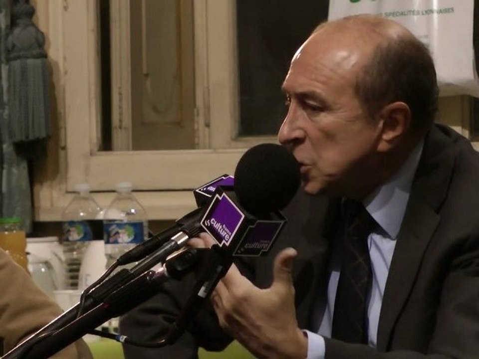 "J'ai l'habitude de travailler avec les écologistes"