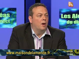 Aléas du Direct : Maison de l'Amande de Garons (25/11)