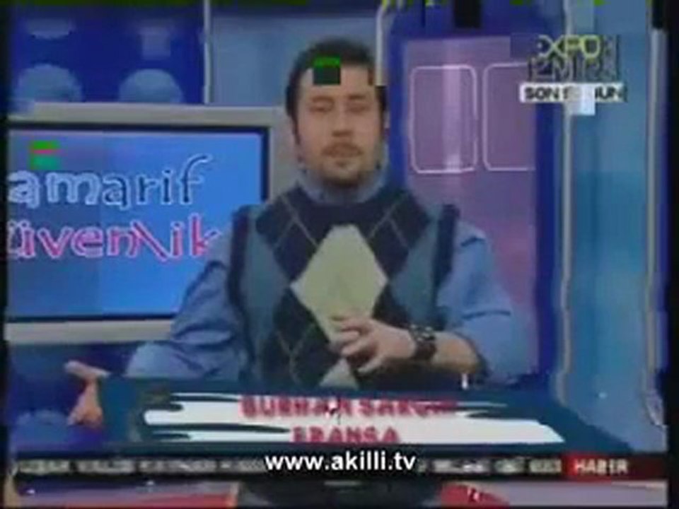 Bu Fransızca Çok Ayıp Bir Dil ! [KÜFÜRLÜ]