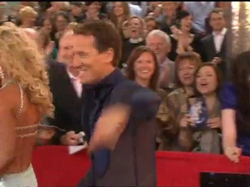 Anita Dobson leaves Strictly Come Dancing