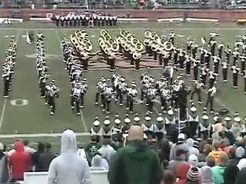 une fanfare hors du commun