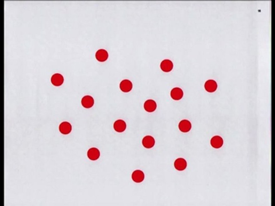 Red Dots 1-25