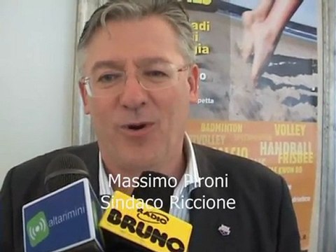 Altarimini Riviera beach game 2009