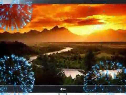 LG Infinia 42LV5400 42-Inch 1080p 120Hz LED-LCD HDTV with Smart TV Review