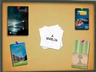 O que é a Igreja? | Série Faça a Vida Valer a Pena ✝️