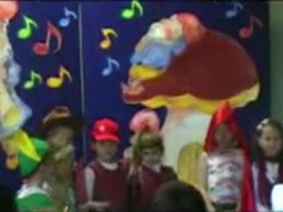 Pasowanie na Zerówkowicza