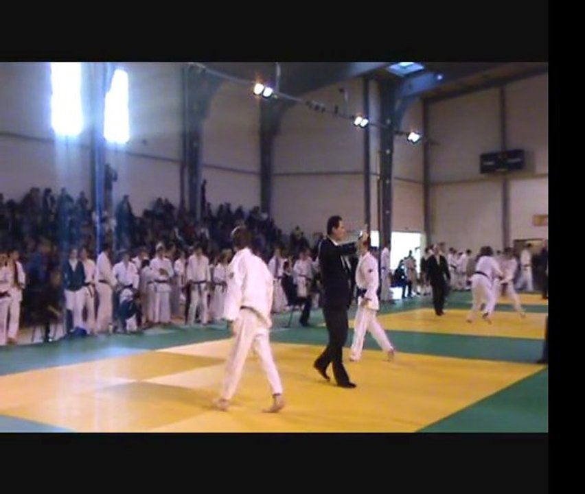 CHAMPIONNAT LIGUE  par  équipe cadets coj11