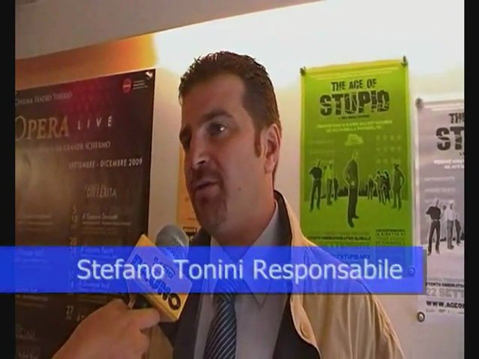 Altarimini stagione 2009 2010 Cinema Tiberio