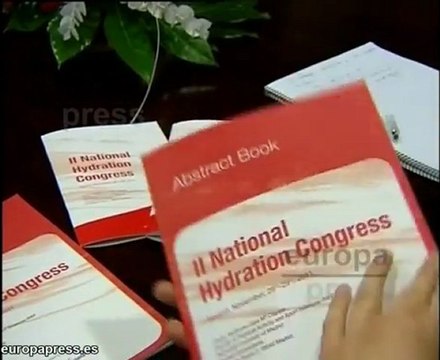 II Congreso Nacional de Hidratación organizado por Coca Cola