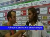 Altarimini Alfredo Cardinale post Rimini vs Cavese