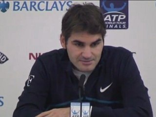 Six masters un de mes plus beaux records - Federer