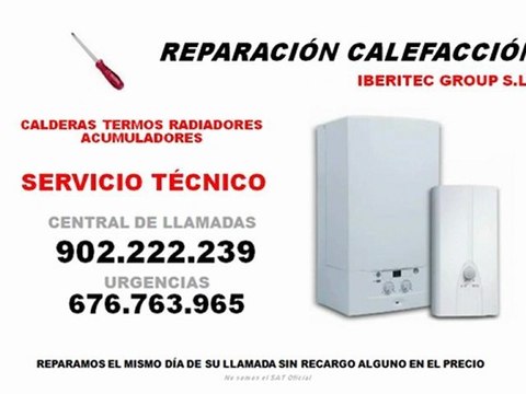 Servicio Técnico Junkers Bilbao 902108818