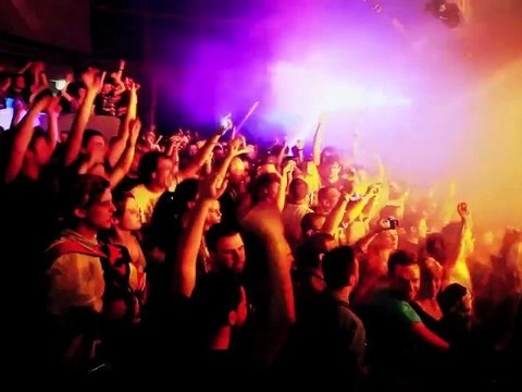 Karotte for Time Warp Holland 2011