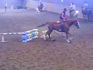 Exos saut avec Paysage.