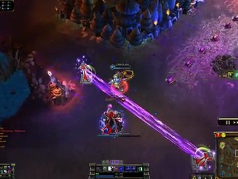 League of Legends - Un Karthus Greedy