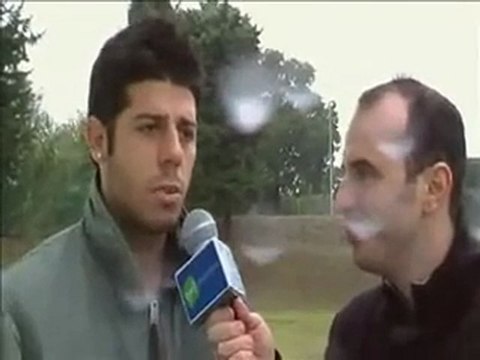 Altarimini intervista a Giacomo Tulli pre Rimini Ternana