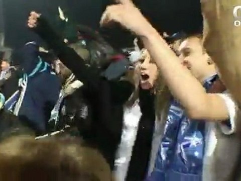 OM 3-0 PSG : Les buts depuis les virages