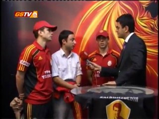 Misimovic Insua Maç Sonu