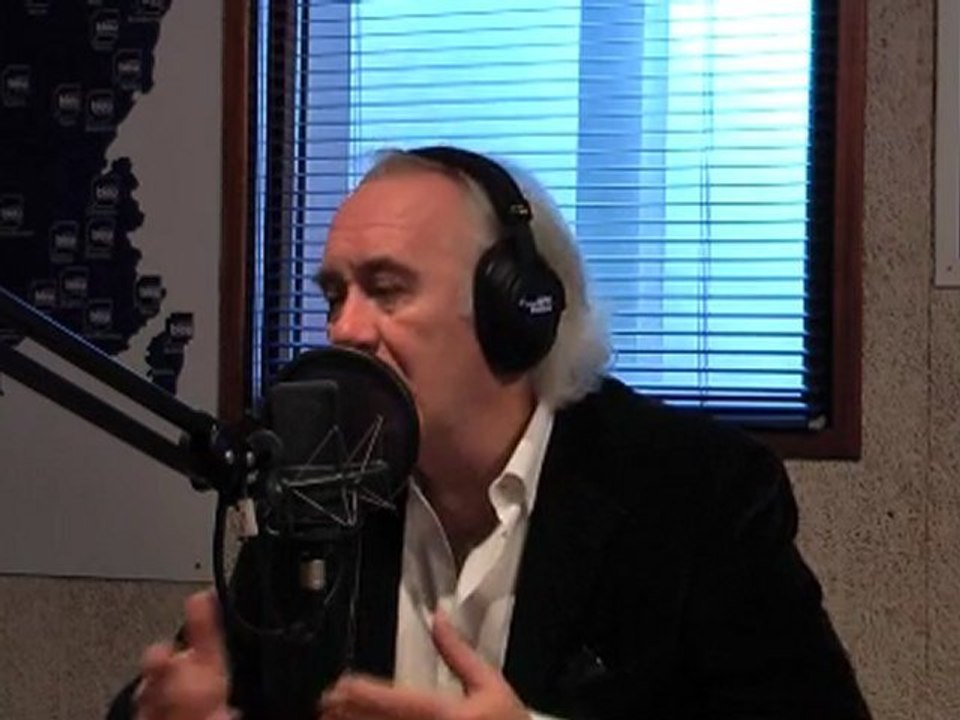 Jean-Luc Hess - France Bleu Poitou