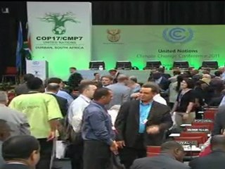 La Cumbre de Durban arranca sin expectativas