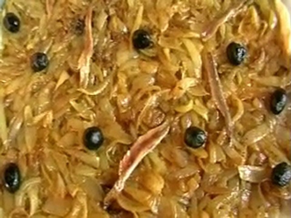 Pissaladière