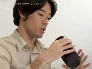 PS Vita Accessory Line-Up Part 2