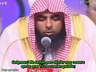 Sheikh Budair - du'a en Inde - Peace TV (vostfr)