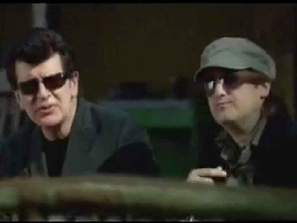 A ti se nećeš vratiti - Bajaga i Losa (muzika iz serije Vratiće se rode)