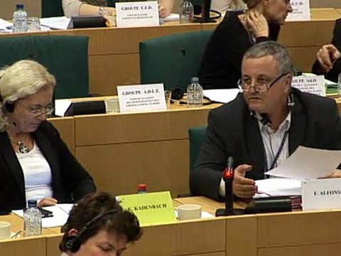 Avenir de la politique de cohésion