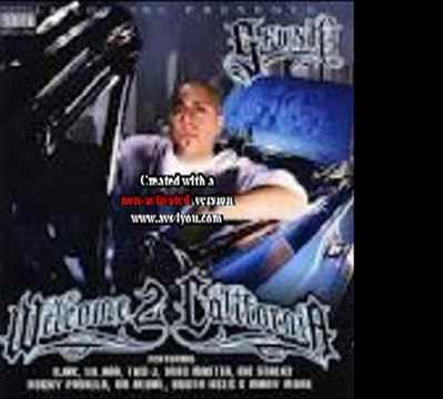 (G- funk) Rocky Padilla & Big Stalks - Taking Over