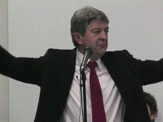 Réunion publique à Brest