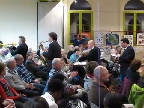 Semaine de la solidarité internationale à Guéret