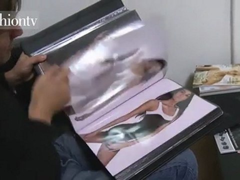 Maria Mogsolova for La Hong - Behind the Scenes | FTV