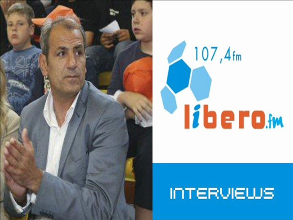 Μιχάλης Λεοντιάδης : «Μεγάλο πρόβλημα οι τραυματισμοί»
