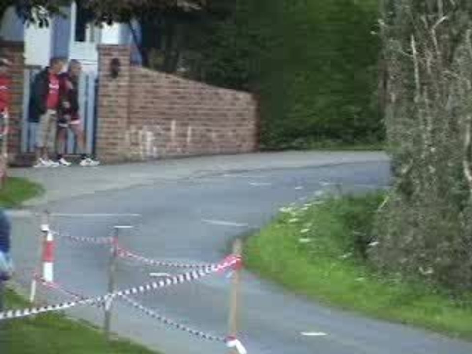 sortie rallye de boulogne LECERF/BELLOY