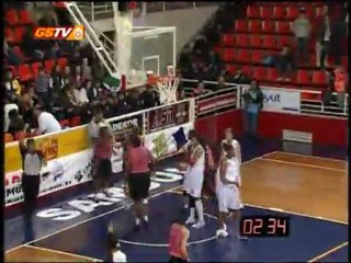 Samsun - GS MP Özet