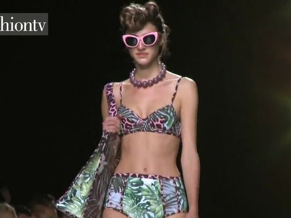 G.V.G.V. Spring 2012 Mercedes-Benz Tokyo Fashion Week | FTV