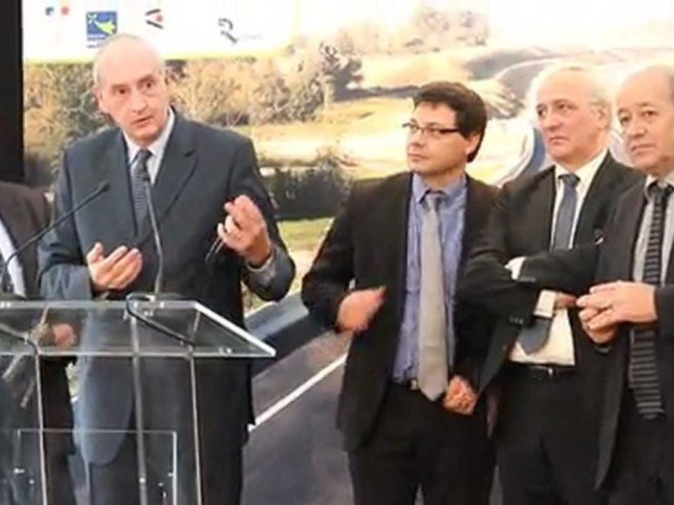 Desservir Rennes, c'est desservir la Bretagne (Rennes rocade nord) [video n° II /II]