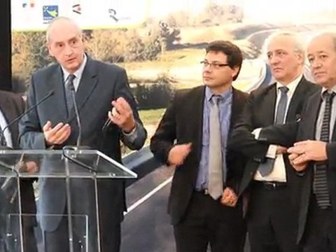 Desservir Rennes, c'est desservir la Bretagne (Rennes rocade nord) [video n° II /II]