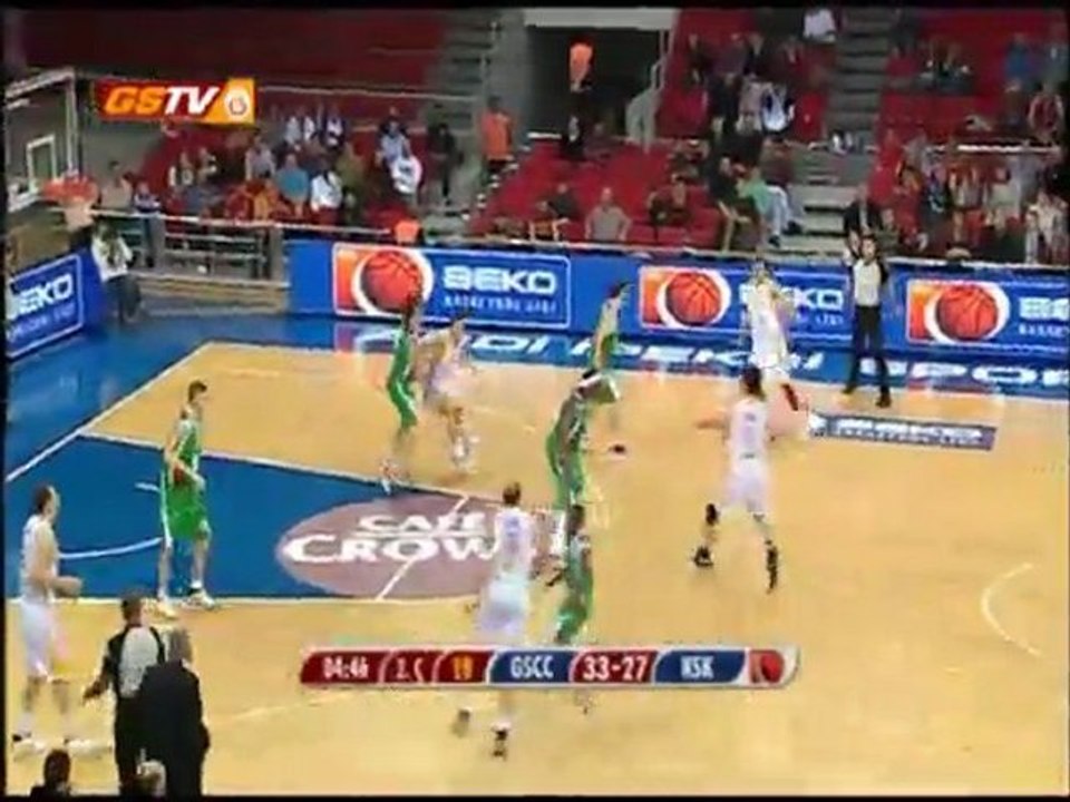 GSCC - Karsiyaka Maç
