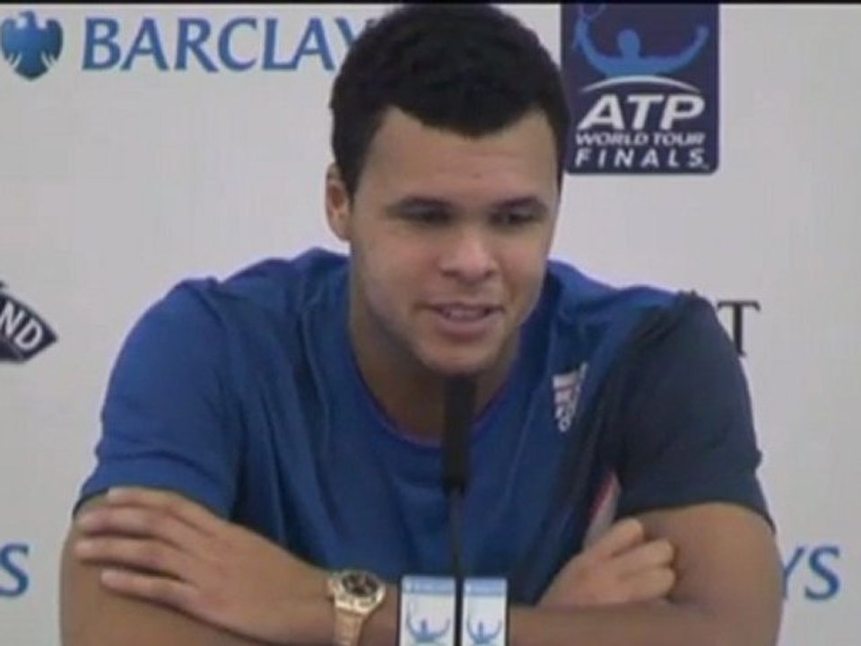 Tsonga trotz Niederlage zufrieden