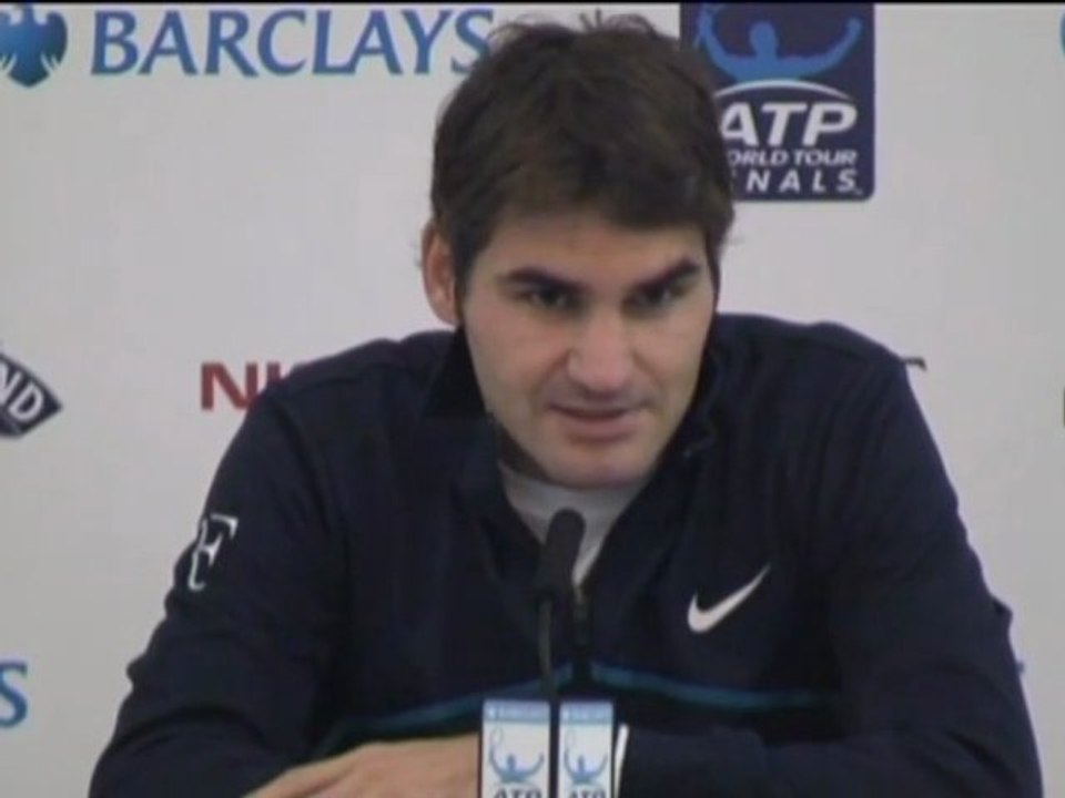 Federer froh über Titel in London