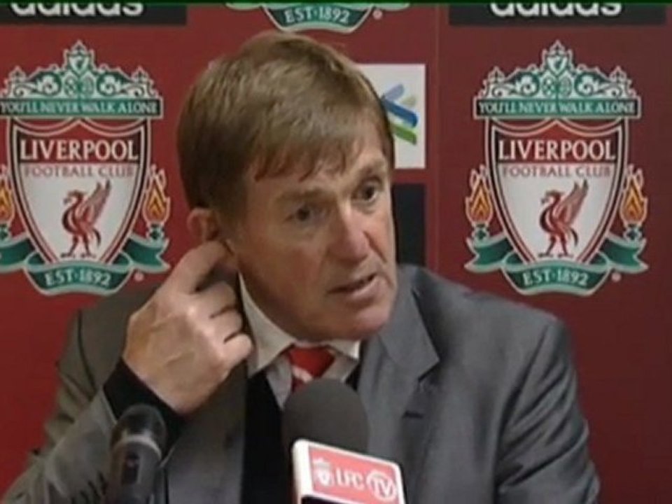 Dalglish lobt Joe Hart