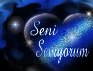 seviyorum ben seni