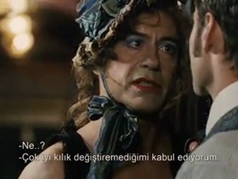 Sherlock Holmes: A Game of Shadows / Sherlock Holmes: Gölge Oyunları - Altyazılı Fragman