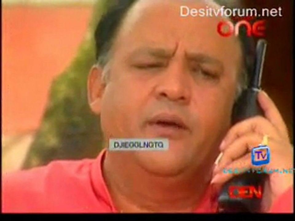 Woh Rehne Wali Mehlon Ki - 28th November 2011 Video Watch part3