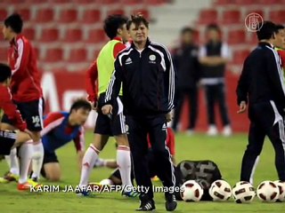 Coupe du Monde de Football : la Chine éliminée