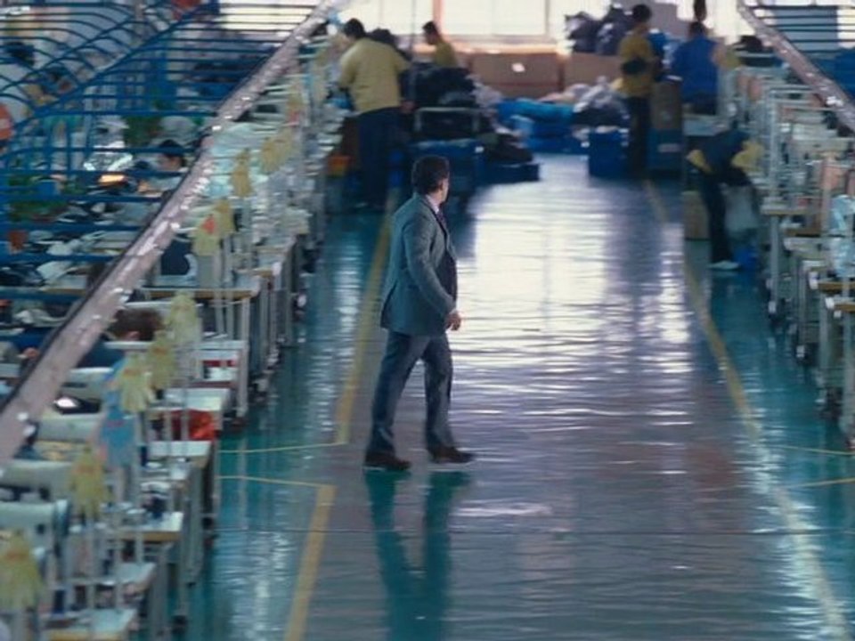 La vérité si je mens 3 - bande annonce