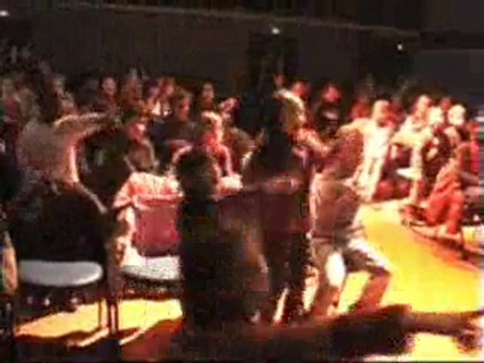 SPECTACLE LE CASTING