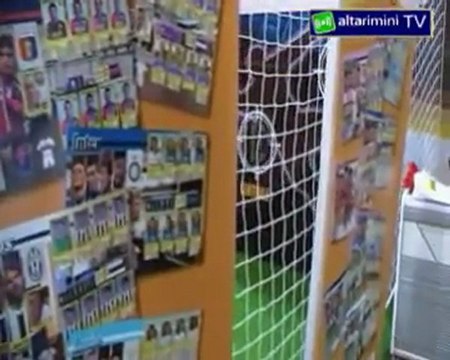 Altarimini. A Rimini le figurine dei Calciatori Panini
